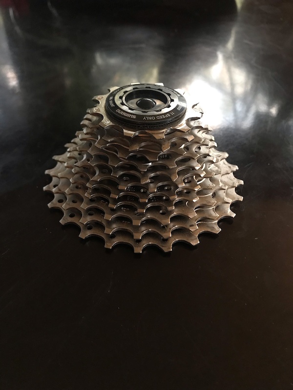 2012 New Shimano Ultegra 11s Cs 6800 Cassette For Sale