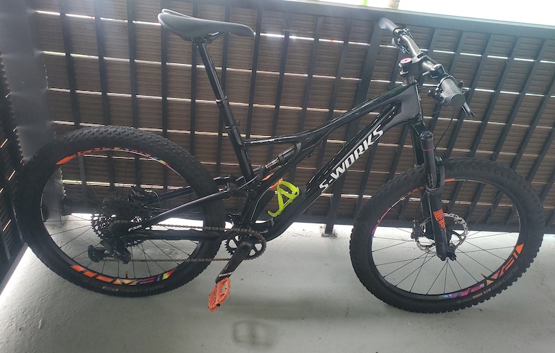 2019 Specialized S-Works Stumpjumper Expert For Sale