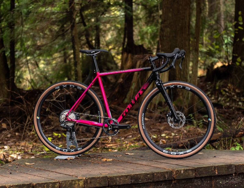 2021 BRODIE ROMAX RACE 53cm For Sale