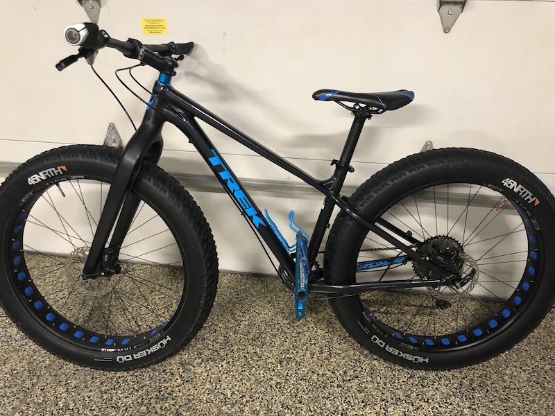 2016 Trek Farley 6 For Sale