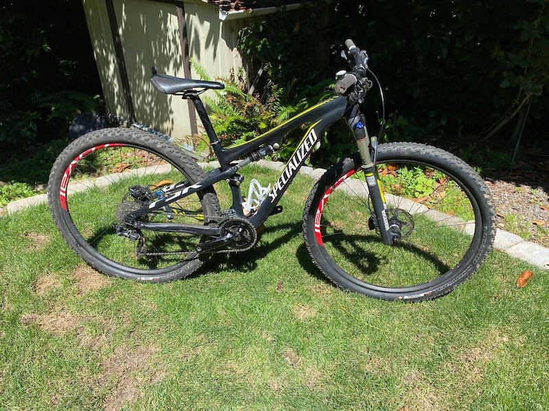 specialized epic expert 2012