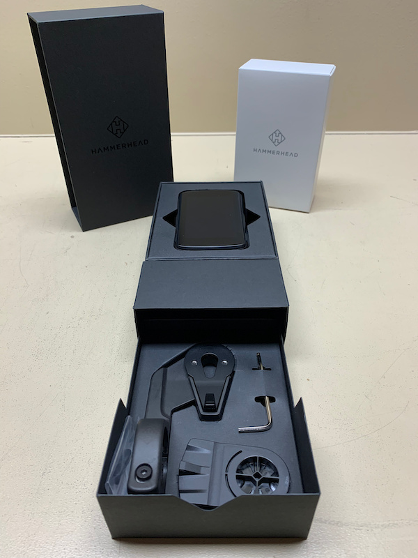 karoo 1 bike computer