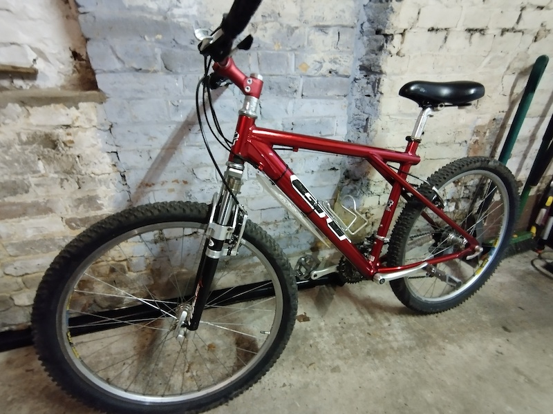 gt zaskar ebay