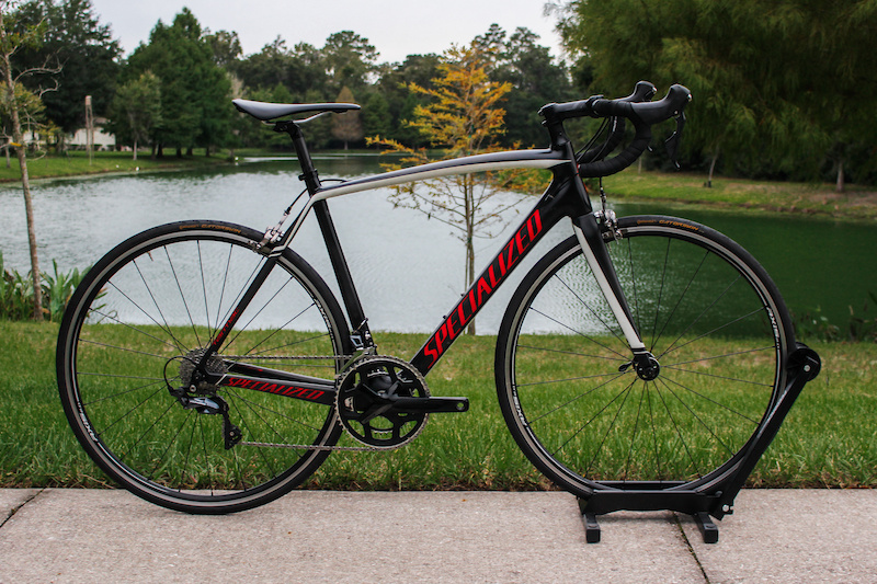 2016 Specialized Tarmac Comp- Ultegra- 18lb- $3,000 MSRP For Sale