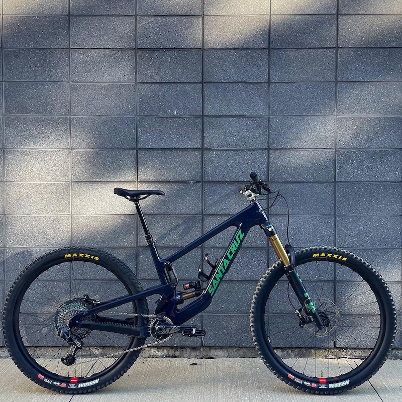 2023 santa cruz megatower For Sale