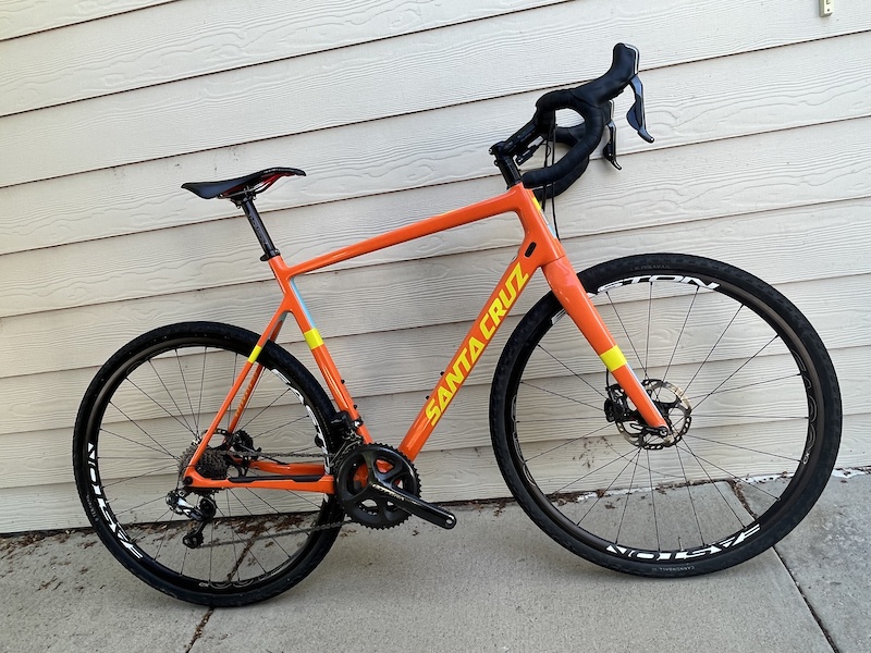 2017 santa cruz stigmata cc