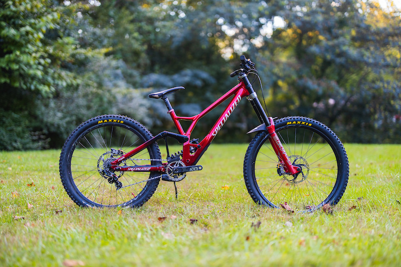 specialized demo race s4