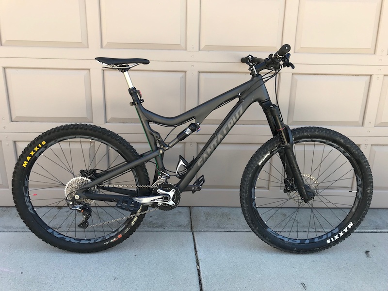 2015 santa cruz 5010 c blue book