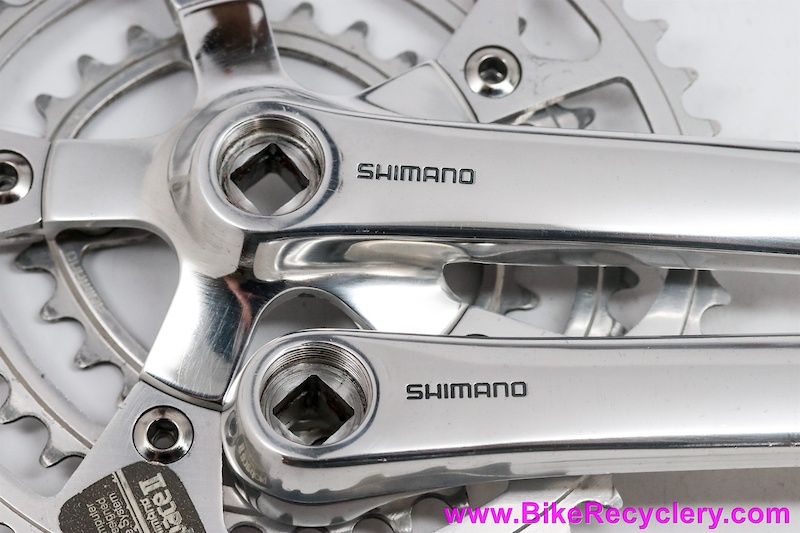 SHIMANO FC-M730 クランク　OLD MTB ビンテージ　175 SHIMANO FC-M730 クランク OLD MTB ビンテージ 175 SHIMANO FC-M730
