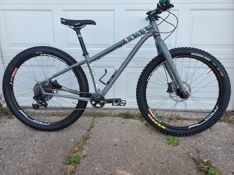 fat bike summer wheelset