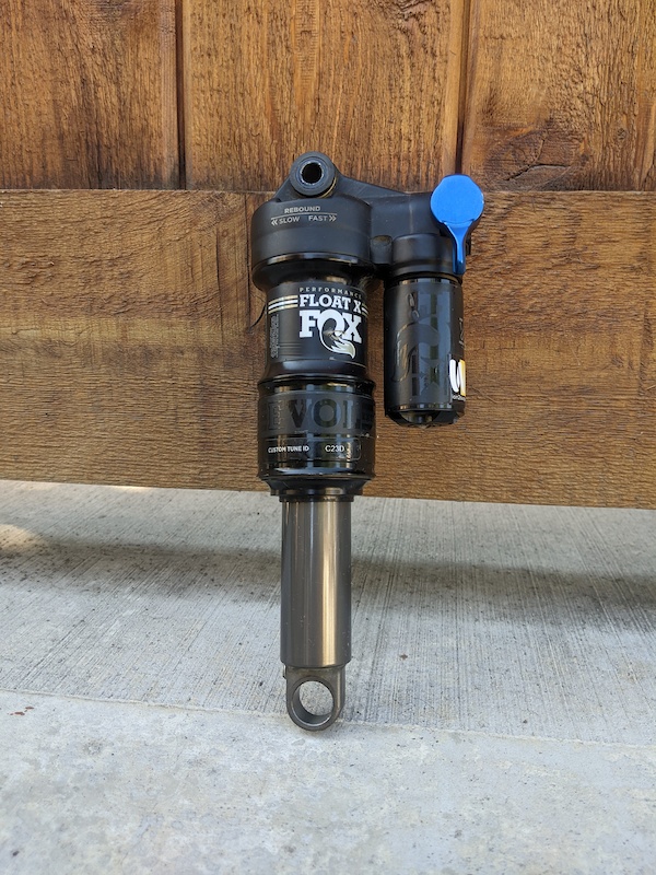 Fox Float X Performance Shock X For Sale