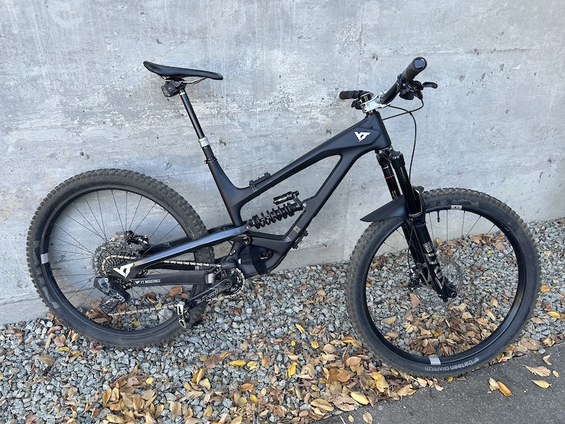 yt capra 29 cf pro