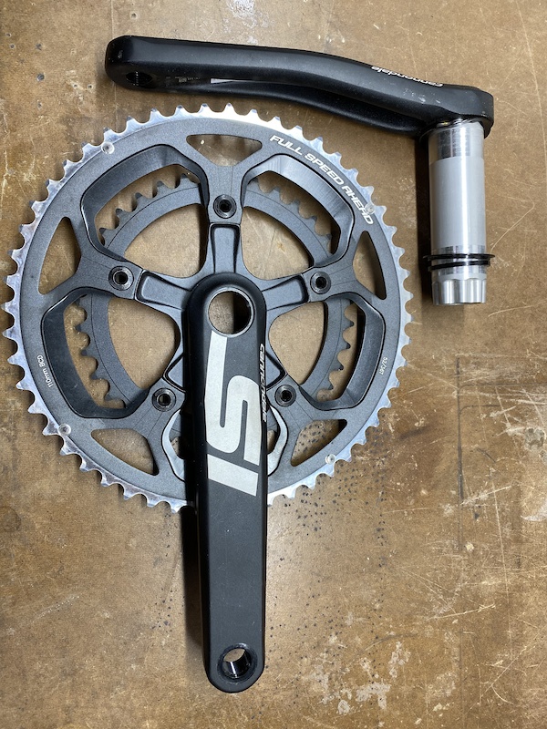 cannondale fsa chainrings
