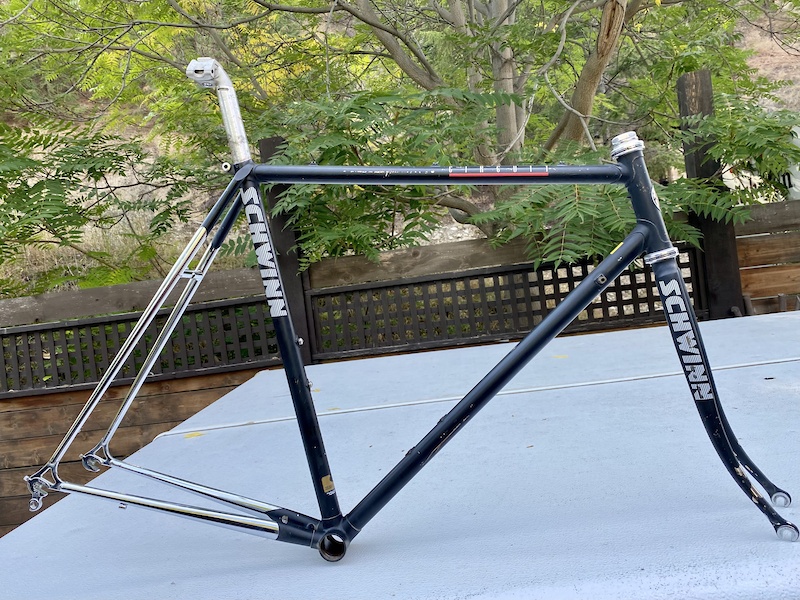 1987 Schwinn Circuit Columbus SL For Sale