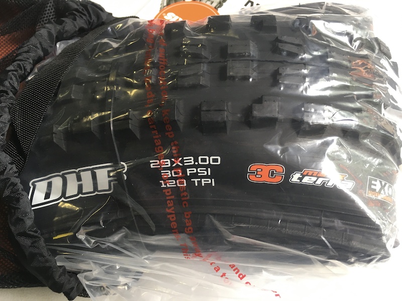 maxxis minion 29x3 0