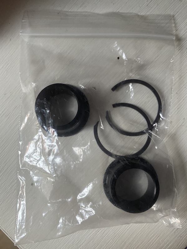 2022 Hope Pro 4 110x20mm Boost Front End Caps For Sale