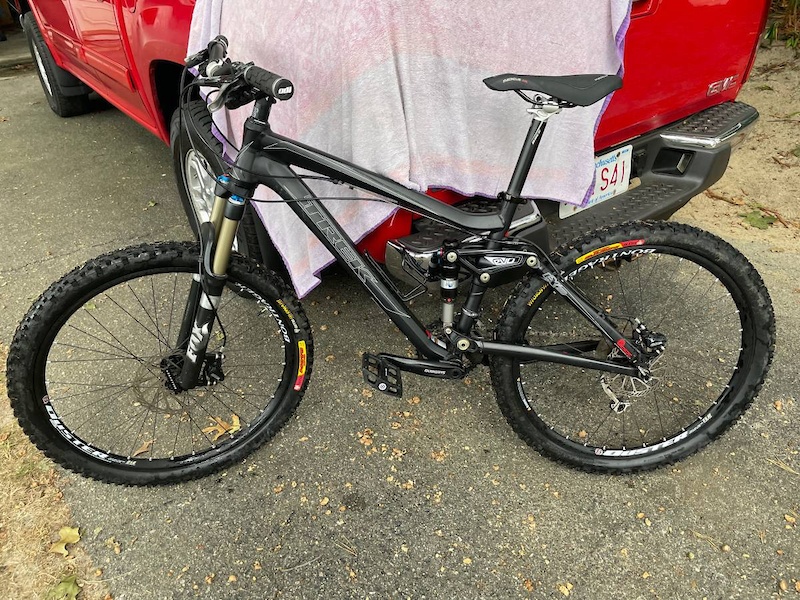 2010 Trek Fuel Ex 8 Medium For Sale