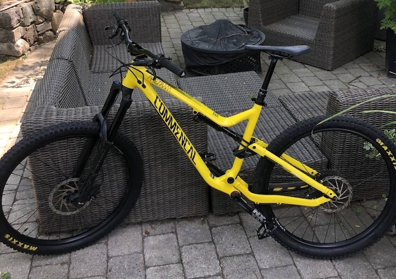 commencal meta am 4.2 2017