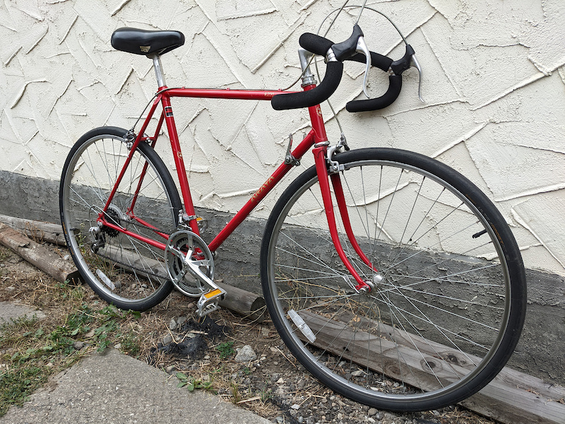 Raleigh r200 hot sale road bike