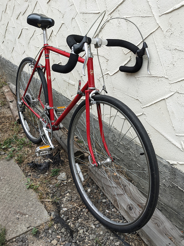 Raleigh r200 road discount bike