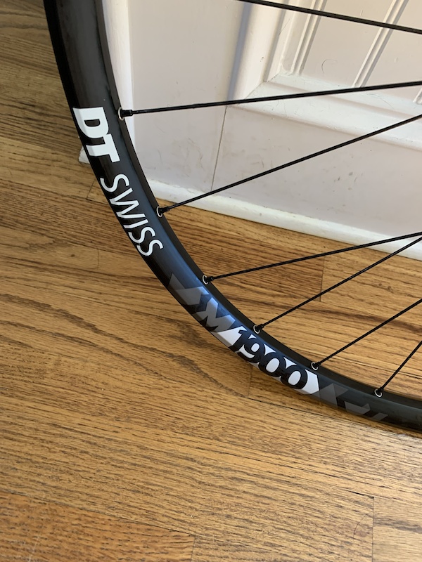 Dt Swiss M 1900 Spline 29 700c Cl Boost Wheelset For Sale