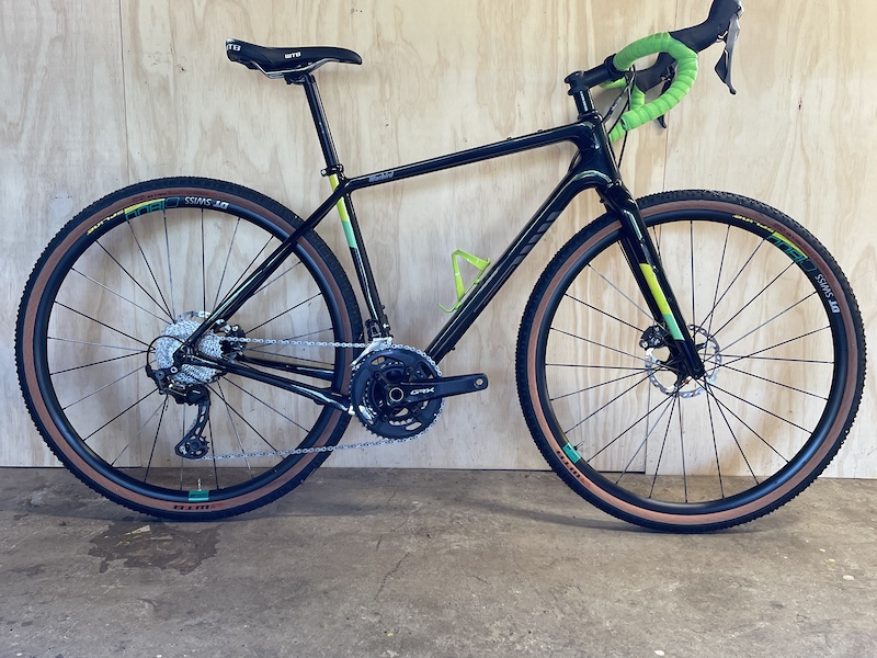 salsa warbird carbon grx 810 di2