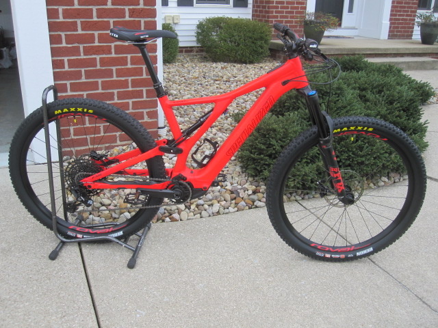 specialized turbo levo 2020 for sale