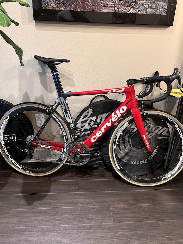 Cervelo s3 online 2015