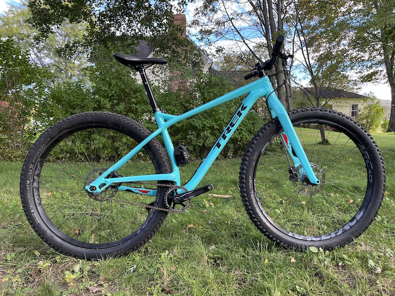 2016 Trek Stache 5 SS - 19.5