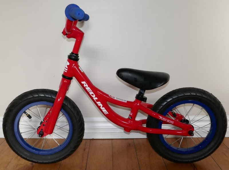 2020 Redline Push bike For Sale