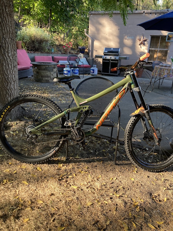 2020 norco aurum a1