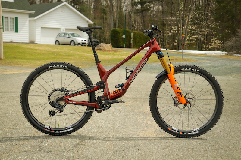 2022 Norco Range For Sale