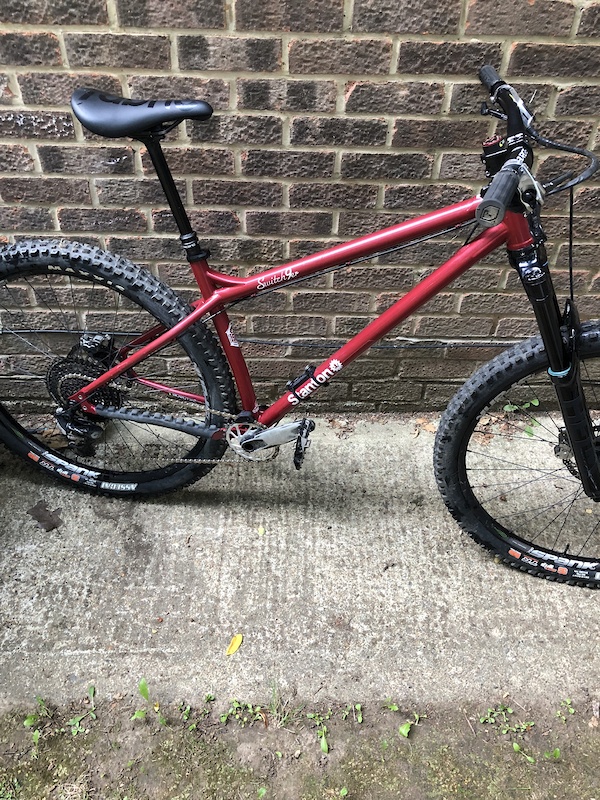 Stanton switch9er 2025 for sale