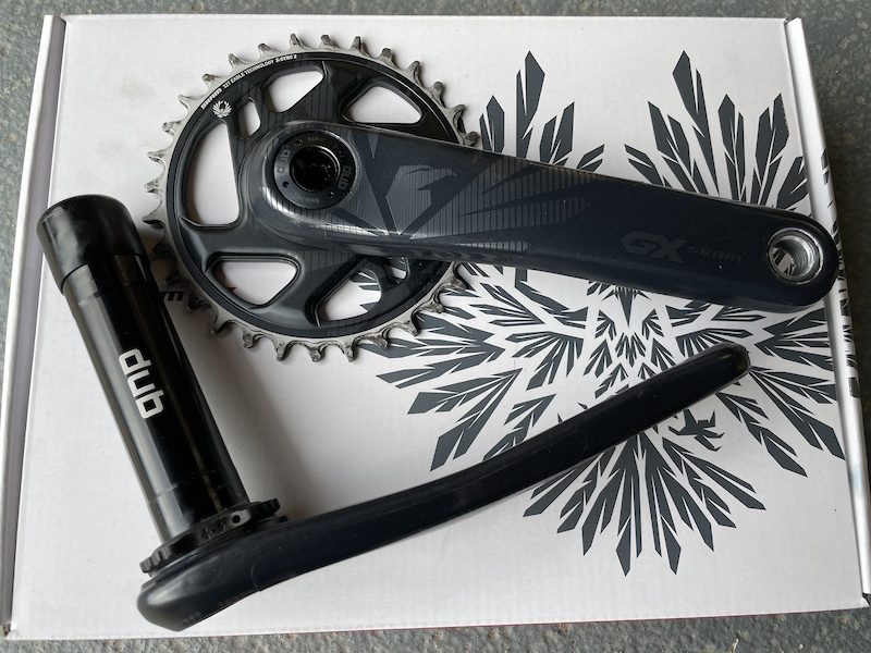 sram gx eagle 148 dub