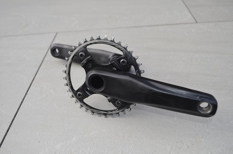 shimano saint chainring