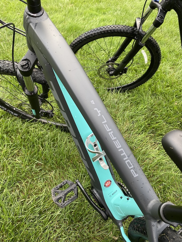 trek powerfly size guide