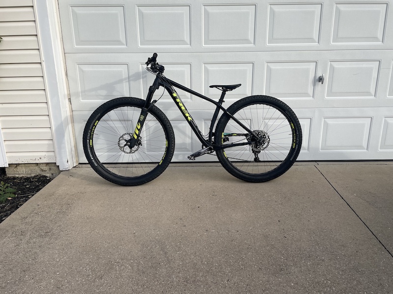 2016 trek best sale stache 9