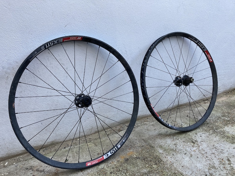 2021 DT Swiss EX511 27.5 Boost on Bitex Hubs Price Drop For Sale