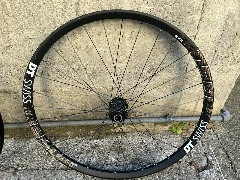 Dt swiss fr deals 1950 classic 27.5 wheelset