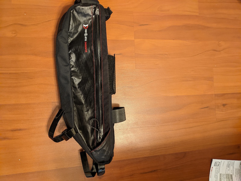 revelate tangle half frame pack