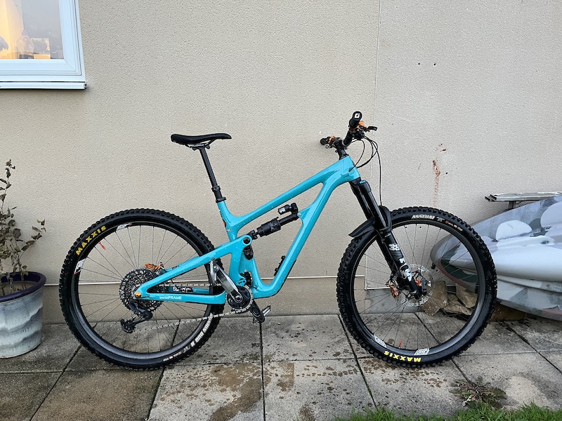 2021 yeti sb150 review