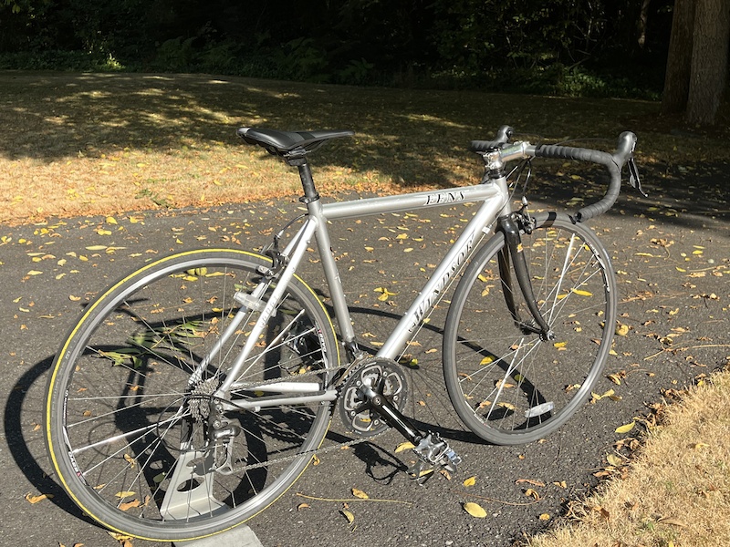 Windsor Fens 52cm road bike For Sale