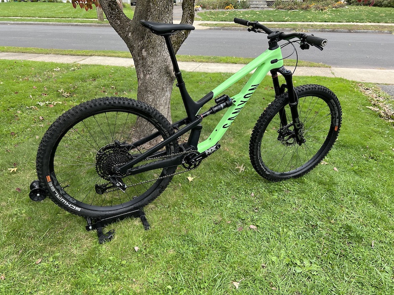 2021 canyon spectral review