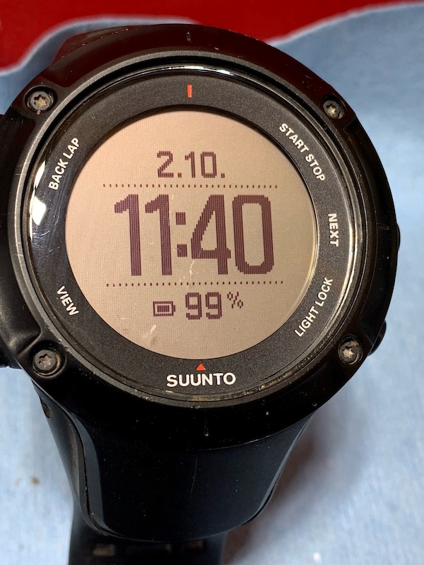 Suunto ambit3 store peak sale