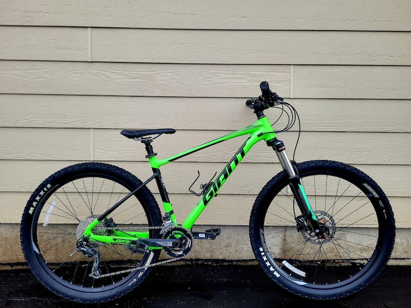 2018 Giant Fathom 2 For Sale