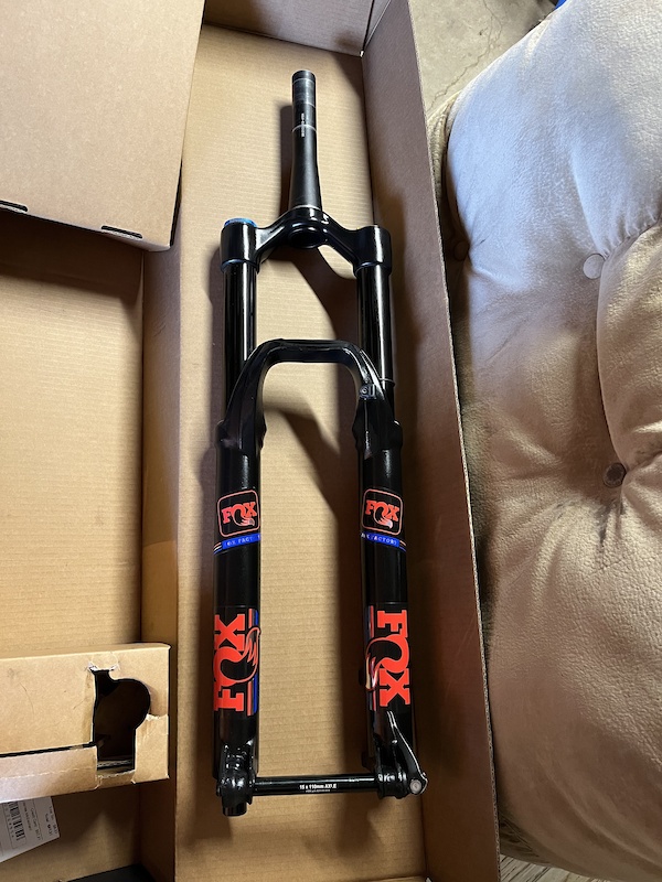 2020 Fox 36 performance elite, MRP ramp control For Sale