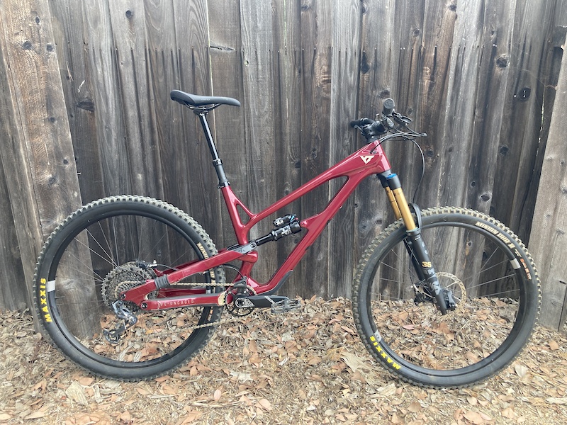 2022 YT Jeffsy Core 4 For Sale