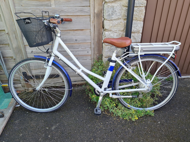 Pendleton Somersby ladies e bike 19 inch frame For Sale