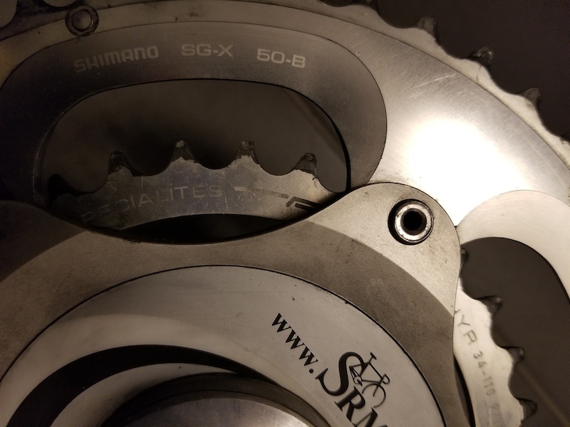 2014 SRM Dura Ace Power Meter PM6 & Power Control 7 For Sale