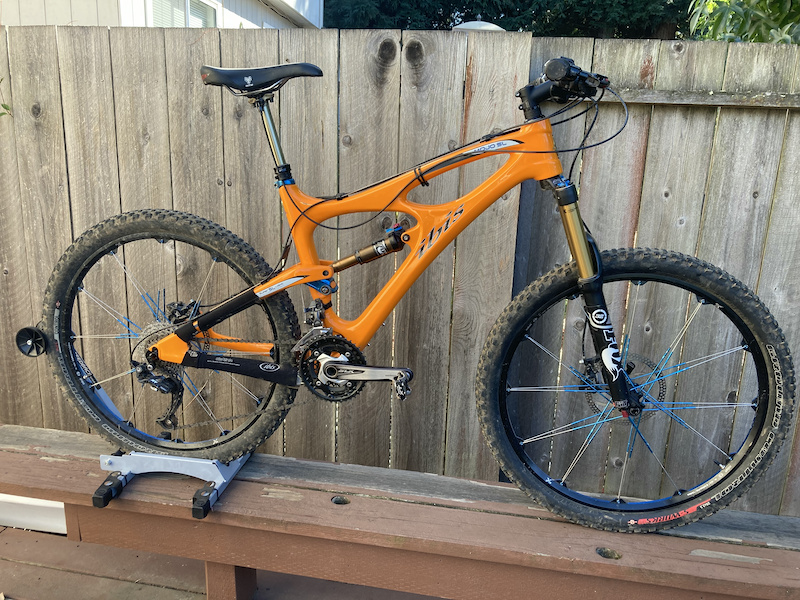 2009 Ibis Mojo SL For Sale